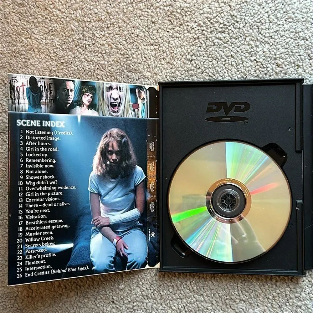 “Gothika” DVD!  - Picture 4 of 5